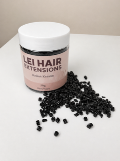 Italian keratin black 50g