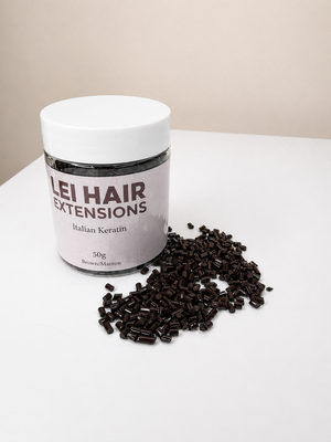 Italian keratin brown 50g