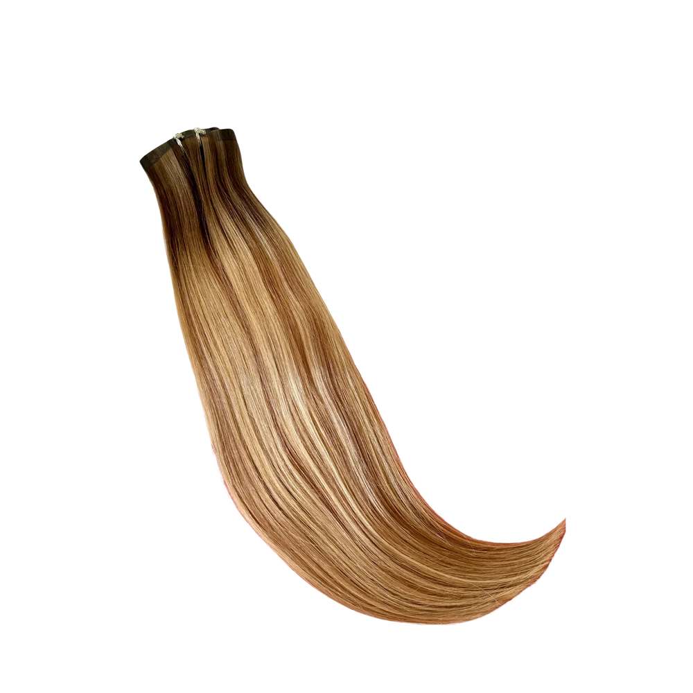 Fit #Ashy blonde 18” 150g