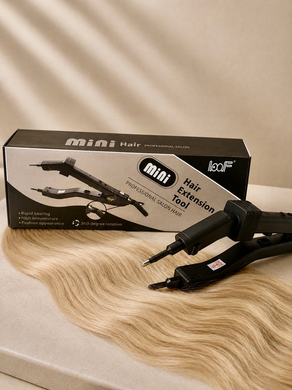 Keratin fusion mini iron