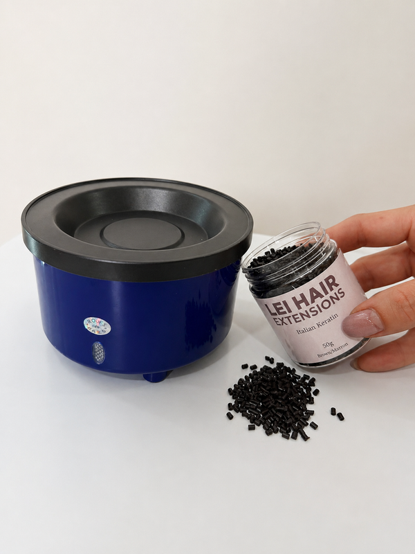 Melt pot