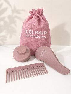 Deluxe brush set