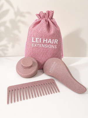Deluxe brush set