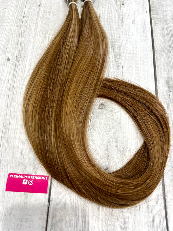 #4/8 caramel highlights